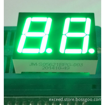 0.8 Inch Dual Digit LED Display